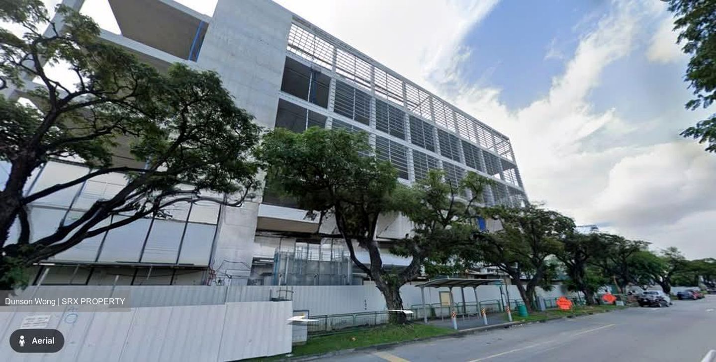 Tuas Road (D22), Factory #541257171